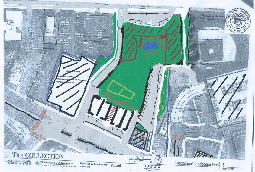 The Collection my proposal